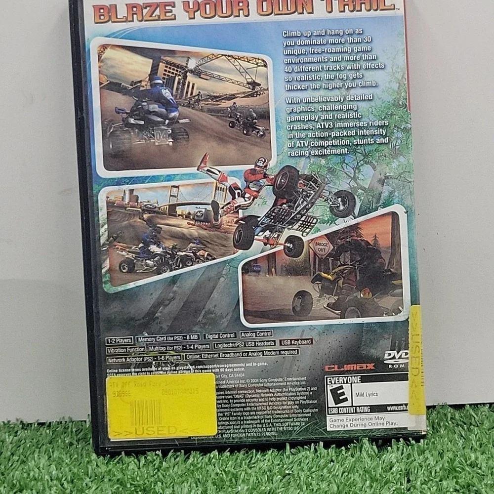N/A product atv